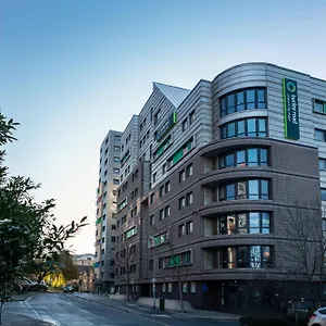 Burley Road In Leeds (West Yorkshire)